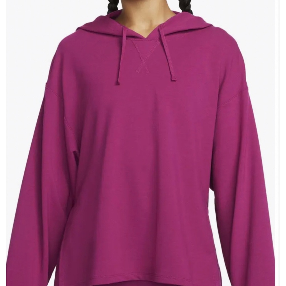 NWT NIKE PINK 🛍HOOD TOP